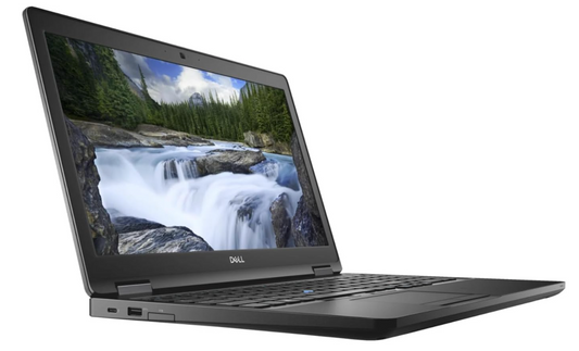 Dell Latitude 5590 15,6" i5 8350U, 8GB, SSD 256GB, FHD, A+
