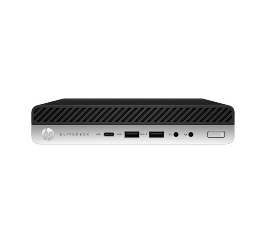 HP EliteDesk 800 G4 Mini i5 8500T, 16GB, SSD 1TB, A+