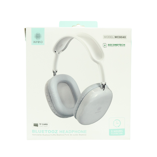 CASCOS BLUETOOTH FM/TF(64G MAX)