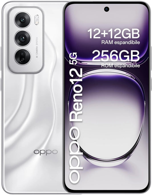 Oppo Reno 12 - 1