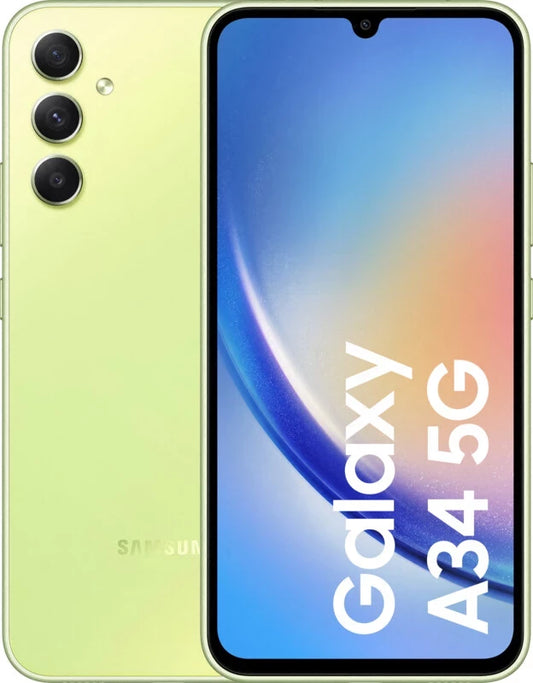 Samsung Galaxy A34 - 1