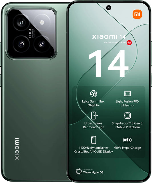 Xiaomi 14 - 1