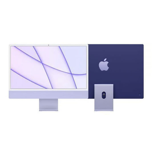 Apple iMac A2438 24", M1 8 Cores, 16GB RAM, SSD 512GB, 4,5K, A+