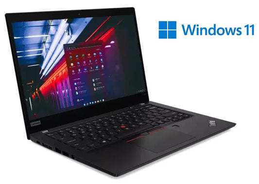 Lenovo Thinkpad X390 13,3" i5 8365U, 16GB, SSD 512GB, A+