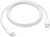 CABLE DE CARGA USB-C 1M 60W BLANCO