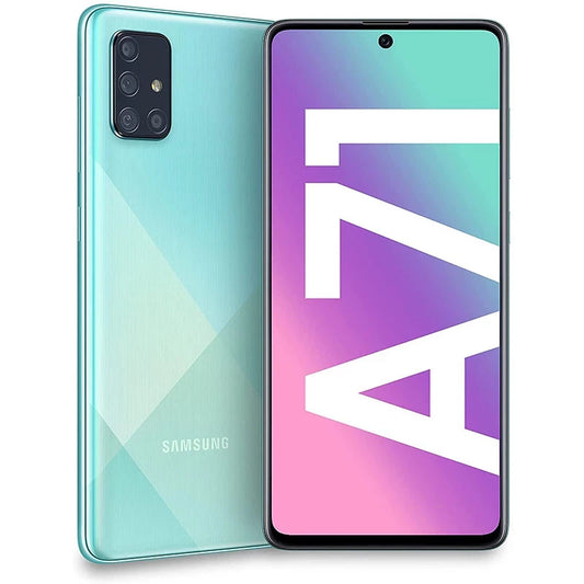 Samsung Galaxy A71 - 1