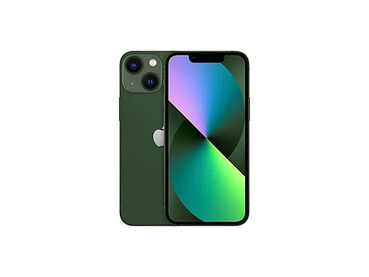 iPhone 13 Mini 128Gb Verde Reacondicionado