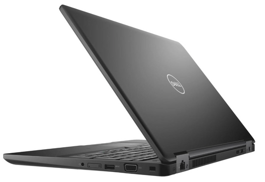 Dell Latitude 5590 15,6" i5 8350U, 8GB, SSD 256GB, FHD, A+