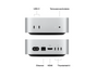 Mac mini Chip M4 Pro 24GB 512GB