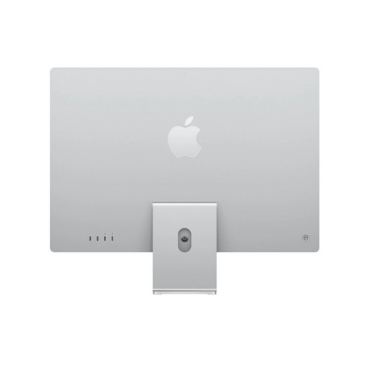Apple iMac A2438 24", M1 8 Cores, 16GB RAM, SSD 512GB, 4,5K, Plata, A+