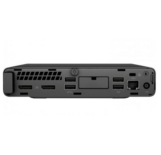 HP ProDesk 400 G5 Mini, i7 9700T, 16GB, SSD 512GB, A+