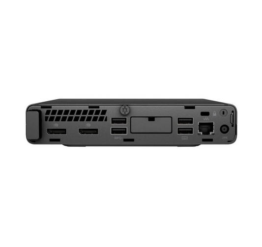 HP EliteDesk 800 G5 Mini i7 9700T, 16GB, SSD 512GB, A+