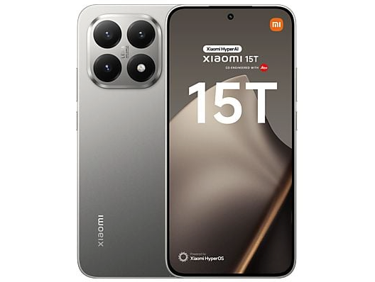 Xiaomi 15T 5G 12-256gb Gray Nuevo