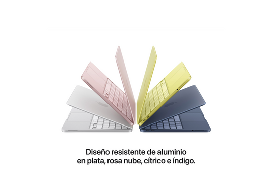 MacBook Neo 512GB Magic Keyboard con Touch ID