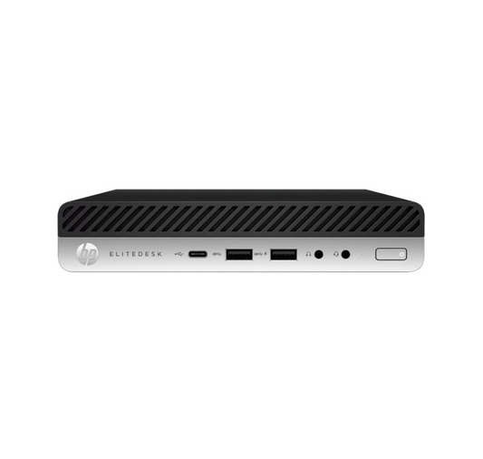 HP EliteDesk 800 G4 Mini i5 8500T, 16GB, SSD 512GB, A+