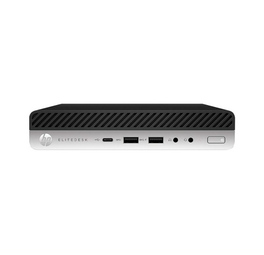 HP ProDesk 600 G5 Mini i7 9700T, 16GB, SSD 512GB, A+