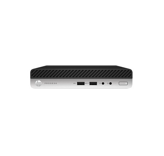HP ProDesk 400 G5 Mini, i7 9700T, 16GB, SSD 512GB, A+