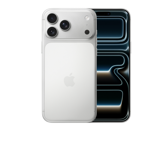 iPhone 17 Pro Max 256GB Plata Nuevo