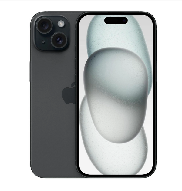 iPhone 15 128gb Negro Reacondicionado