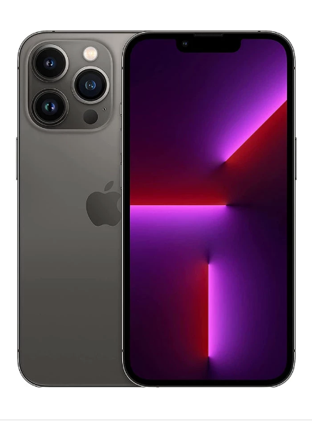 iPhone 13 Pro 128Gb Grafito Reacondicionado
