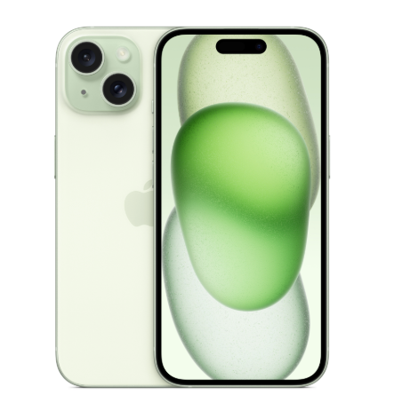 iPhone 15 128gb Verde Reacondicionado
