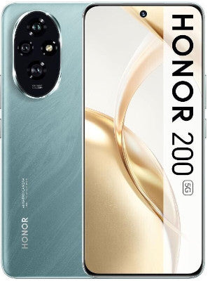Honor 200 5G 12GB/512GB Verde Libre, km0