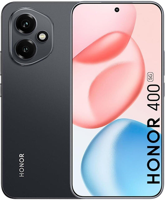 Honor 400 5G 8gb-512gb Midnight Black Nuevo