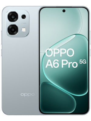 OPPO A6 Pro 5G 8-256gb Lunar Titanium Nuevo