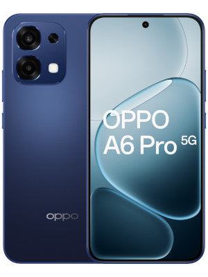 OPPO A6 PRO 5G 8-256gb Stellar Black Nuevo