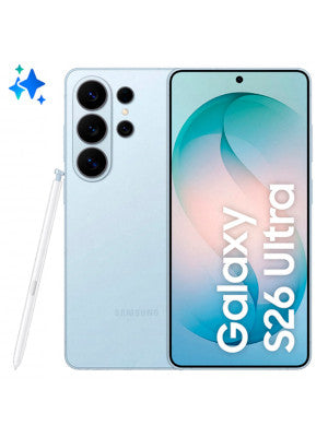 Samsung Galaxy S26 Ultra 5G 12-512gb Nuevo Sky Blue