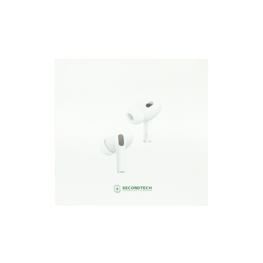 ISER AIRPODS PRO 2ND CON ESTUCHE BLANCO