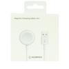 CARGADOR MAGNÉTICO PARA IWATCH 1M 5W BLANCO