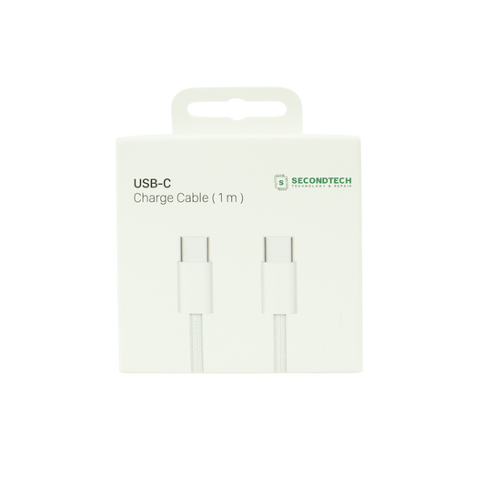 CABLE DE TELA TRENZADO TYPE-C TO TYPE-C
