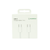 CABLE DE TELA TRENZADO TYPE-C TO TYPE-C