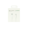CABLE TYPE-C TO LIGHTNING 2M BLANCO