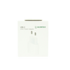 CABEZA CARGA USB-C DE 25W BLANCO
