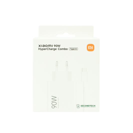 Xiaomi 90W HyperCharge Combo (Type-A) EU