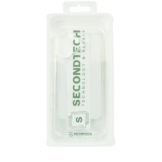 Funda Reforzada Antigolpe Transparente