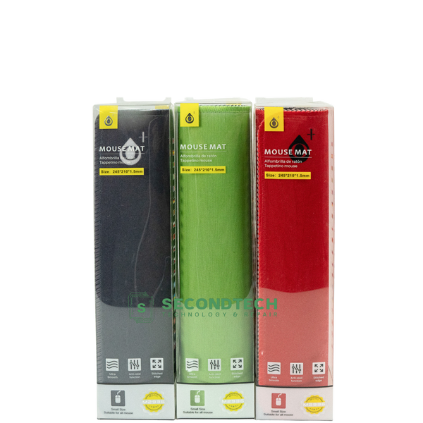 Alfombrilla Gaming de colores