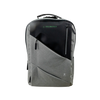 IKREA WR9150 MOCHILA DE NYLON 300D PARA PORTÁTIL HASTA 15'' CON SALIDA USB 30*45*13CM GRIS