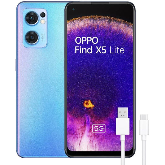Oppo Find X5 Lite - 1