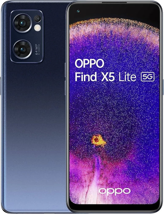 Oppo Find X5 Lite - 1