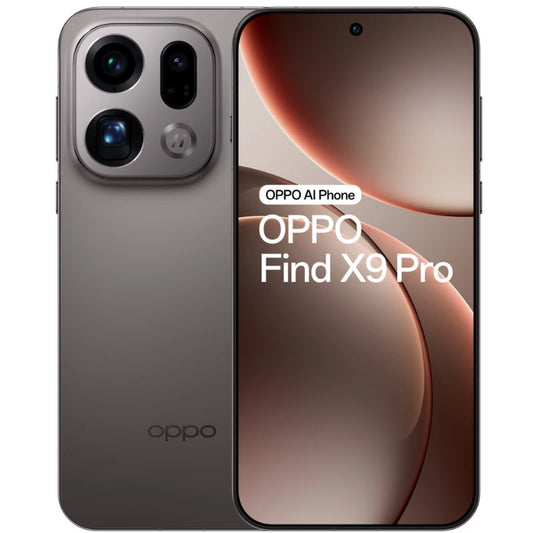 Oppo Find X9 Pro Charcoal - 1