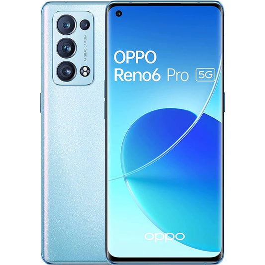 Oppo Reno 6 Pro - 1