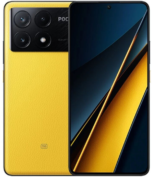 Poco X6 Pro - 1
