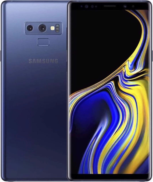 Samsung Galaxy Note 9 - 1