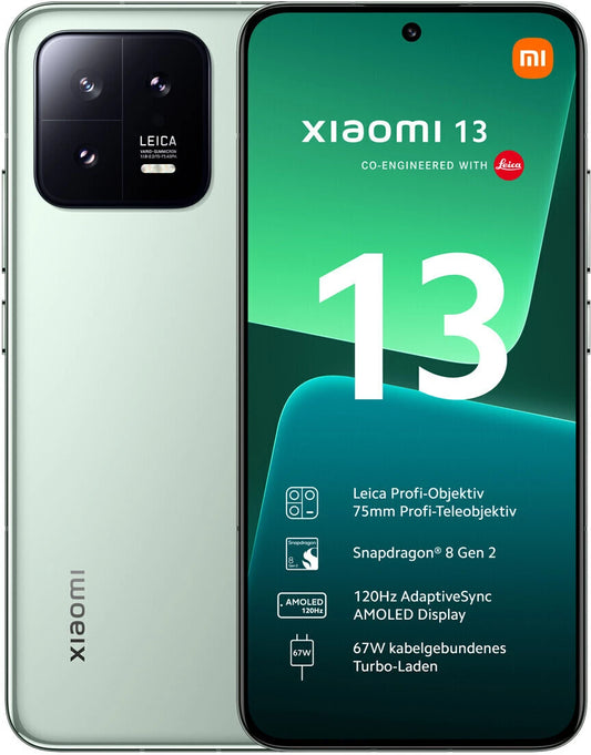 Xiaomi 13 Flora - 1