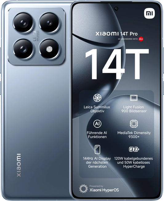 Xiaomi 14t Pro - 1
