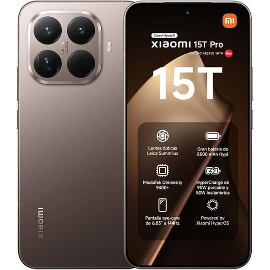 Xiaomi 15t Pro Mocha - 1