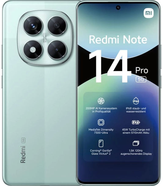 Xiaomi Redmi Note 14 Pro - 2